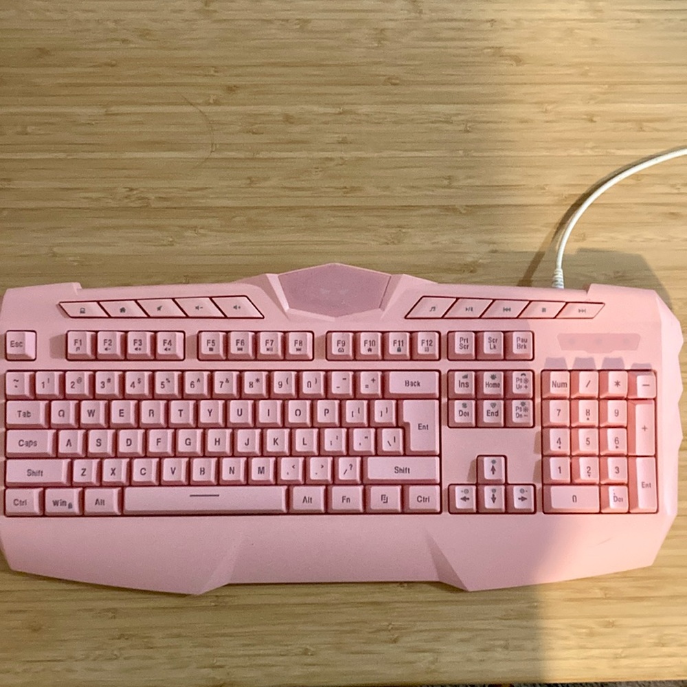 MageGee mechanical gaming keyboard and mouse combo